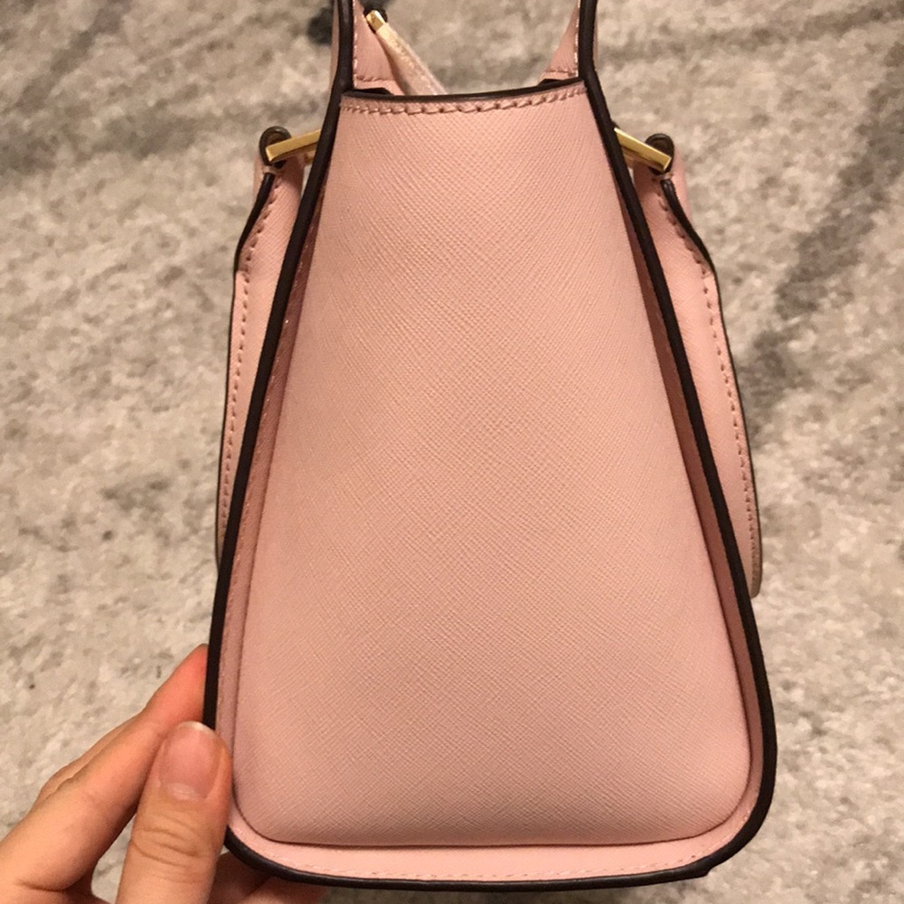 Michael Kors Pink Bag - Picture 8 of 12